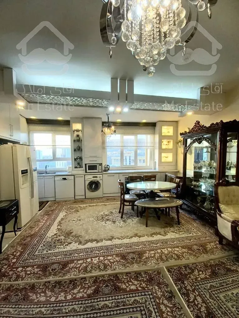 رهن واجاره اپارتمان ۷۸متری ۲خواب در شهر زیبا خ اندیشه ۴ شمالی