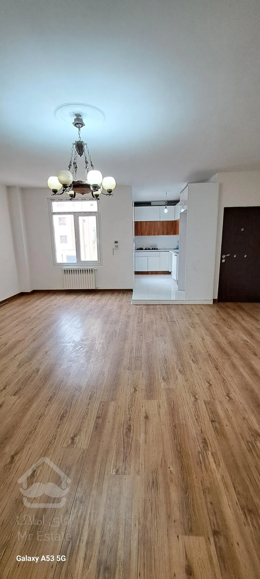 ۸۵ متر ۲ خواب فول امکانات/عدل شمالی