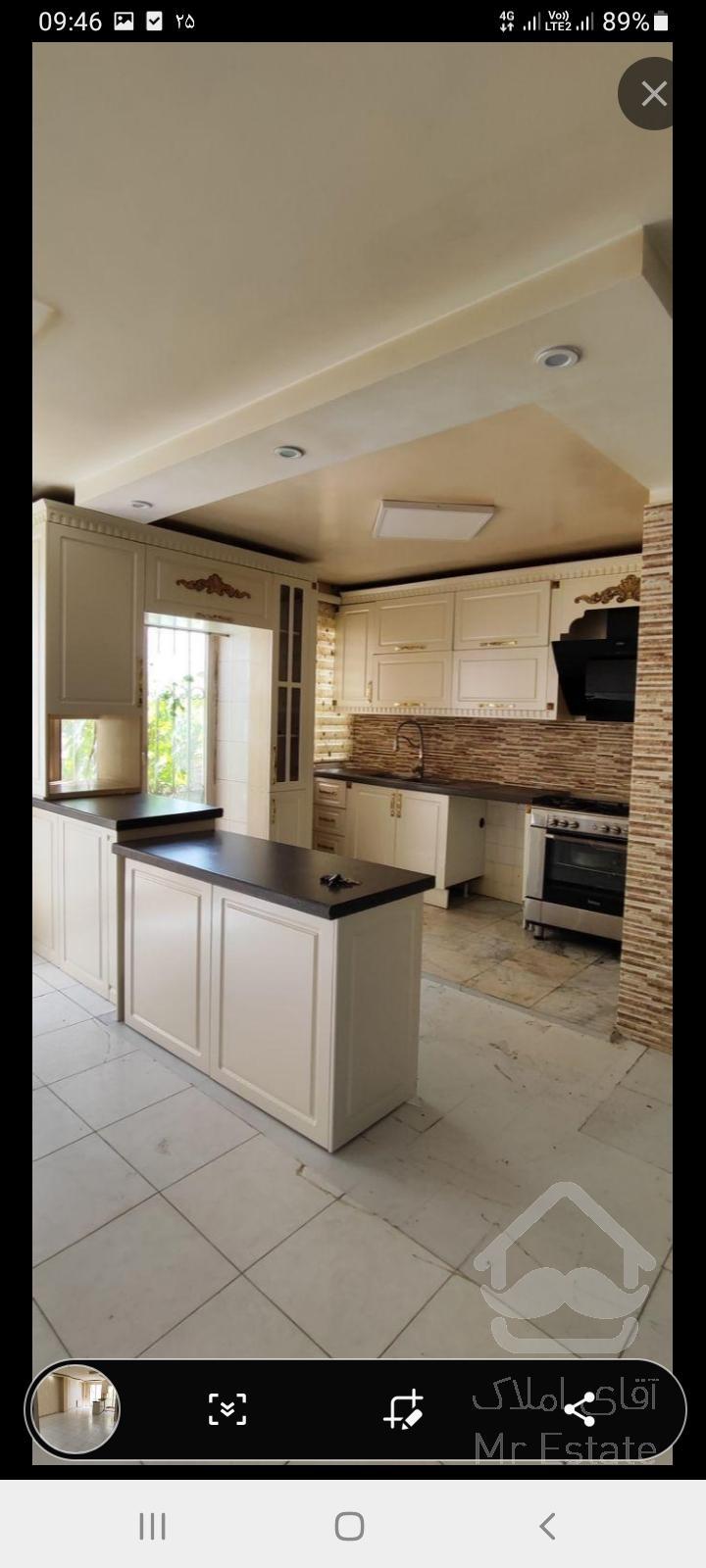 فروش آپارتمان ۸۷ متری در جنت آباد مرکزی فول دوخواب سالن پرده خور