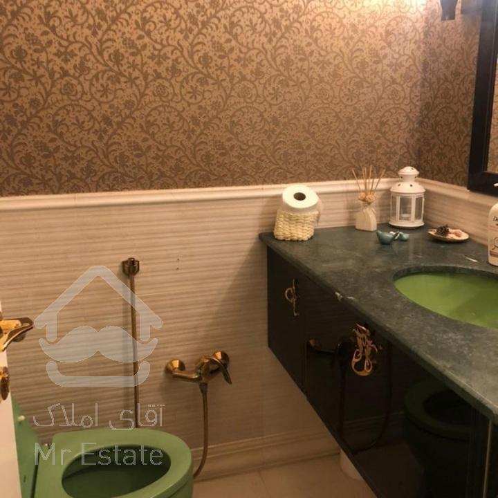 فروش آپارتمان ۹۲ متری در شهران جنوبی فول دو خواب سالن پرده خور