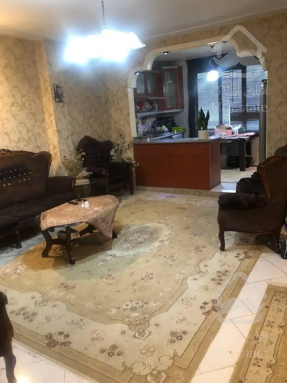 ۷۱متری/دوخواب/تکواحدی/هفت چنار