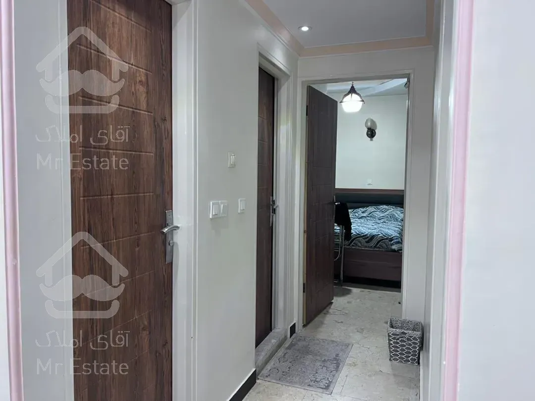 ۸۶ متر/۲ خواب/دو کله نورگیر/همیلا