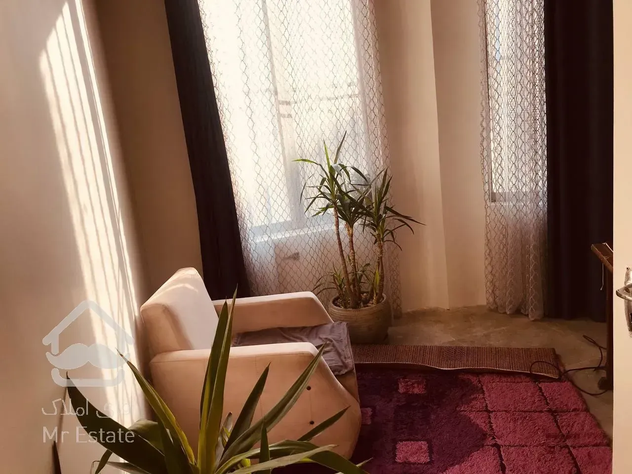 2 واحد آپارتمان+سوئیت مبله یکجا/هفت تیر،مفتح جنوبی