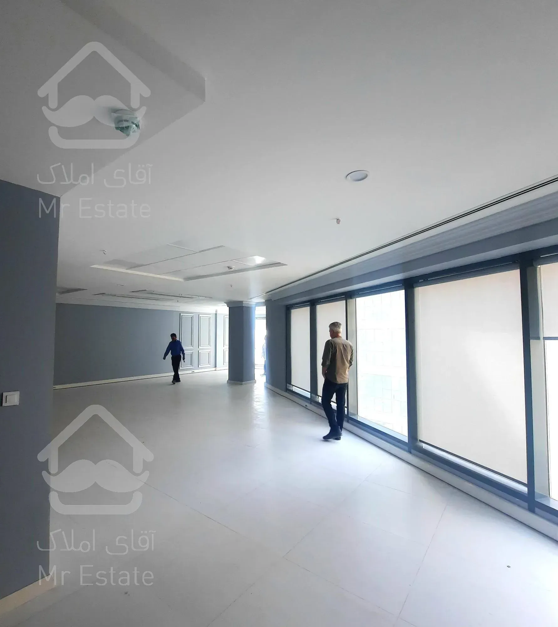 برج آرتمیس / موقعیت اداری