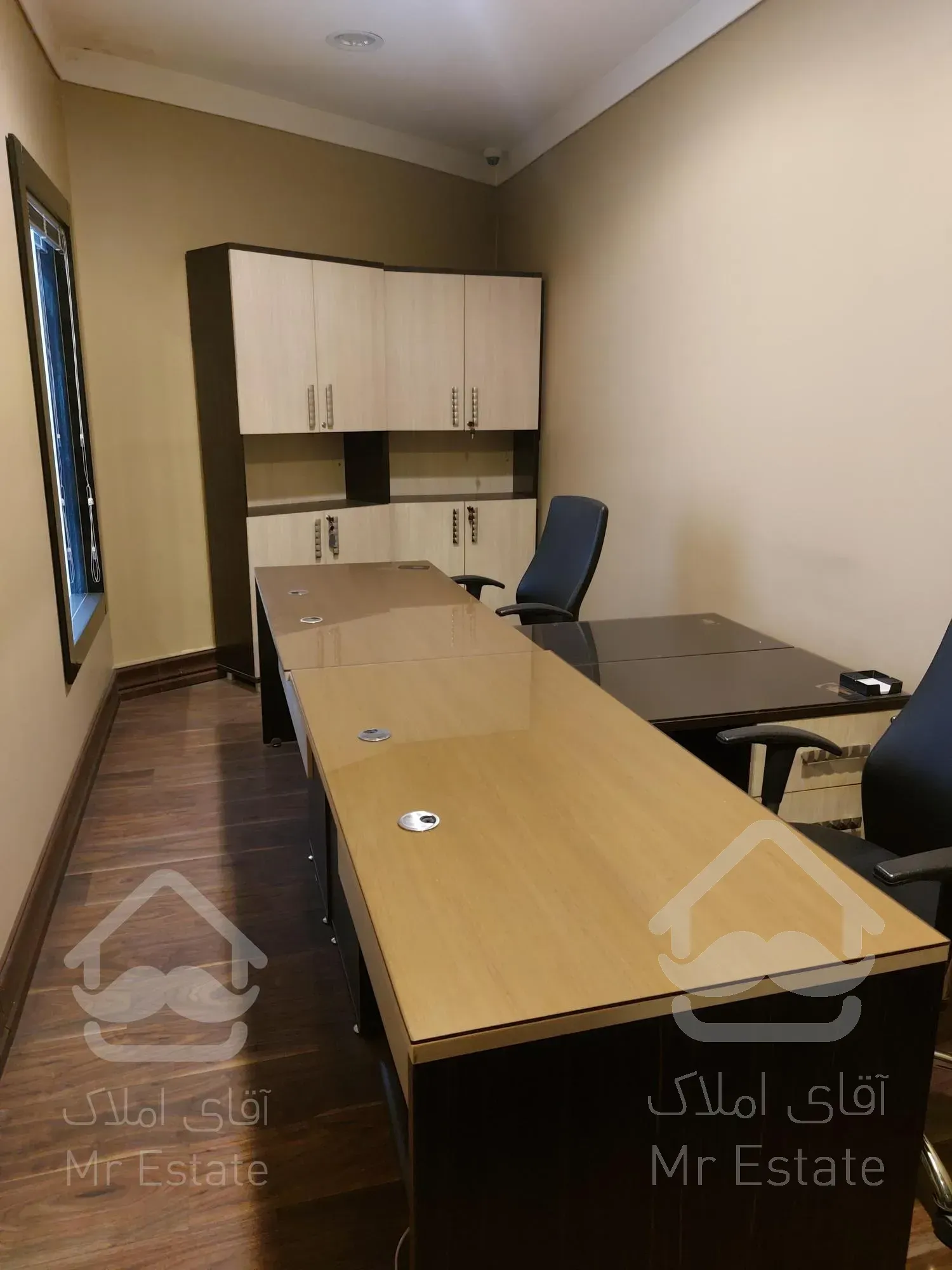 ۶۵ متر دفتر کار اماده به فعالیت