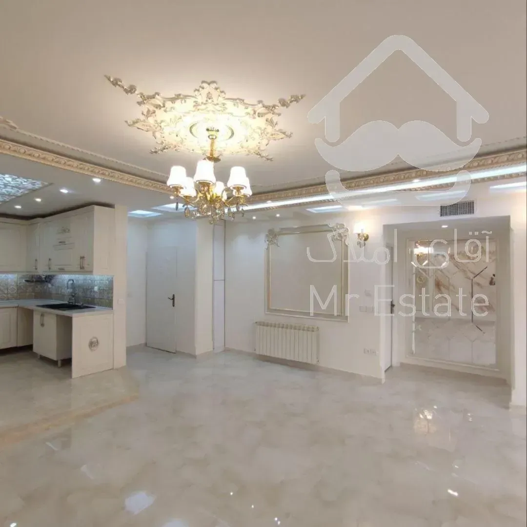 فروش ۱۰۵متری خطی رو به آفتاب همیلا