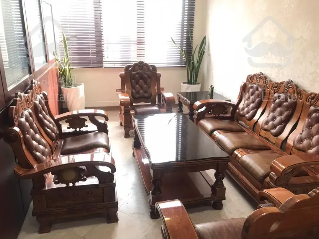 فوری فوری فروش ۱۰۰متر سند اداری شهران شمالی