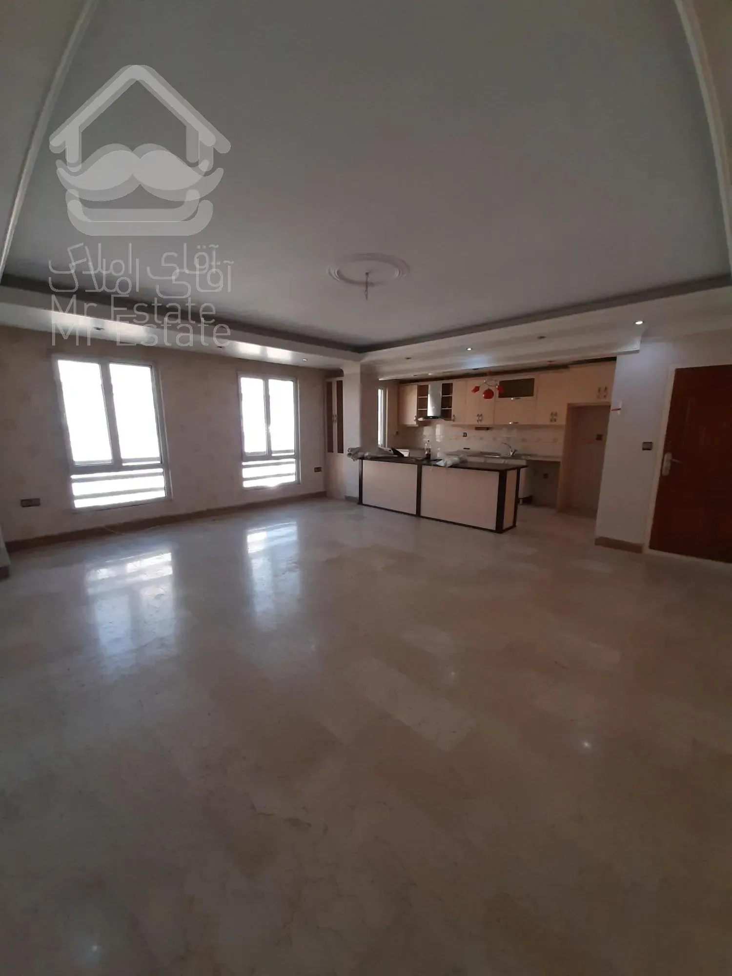 فروش ۸۵متری پنجره قدی تاپ لوکیشن همیلا