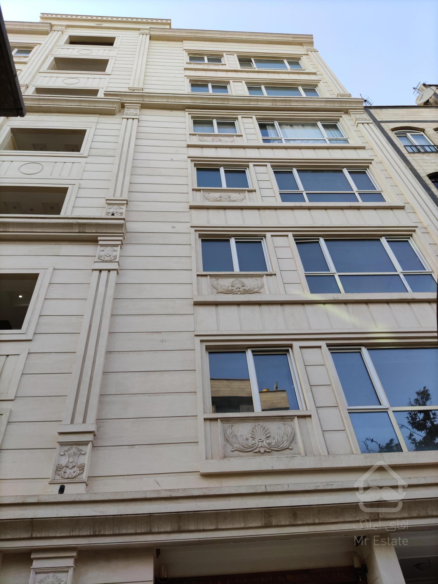 ۱۵۰متر نوساز تک واحدی