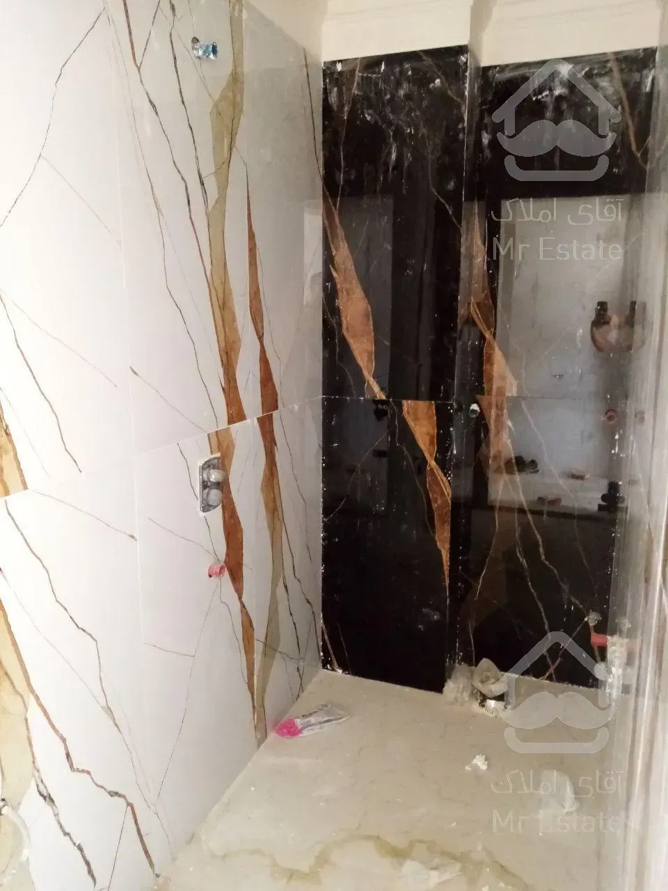 آپارتمان 125 متری کلید نخورده