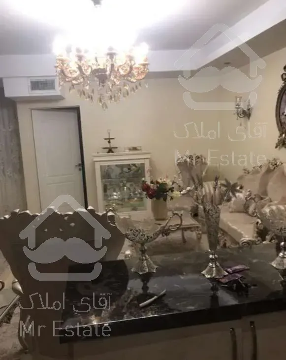 آپارتمان ۱۱۶ متر در دربند