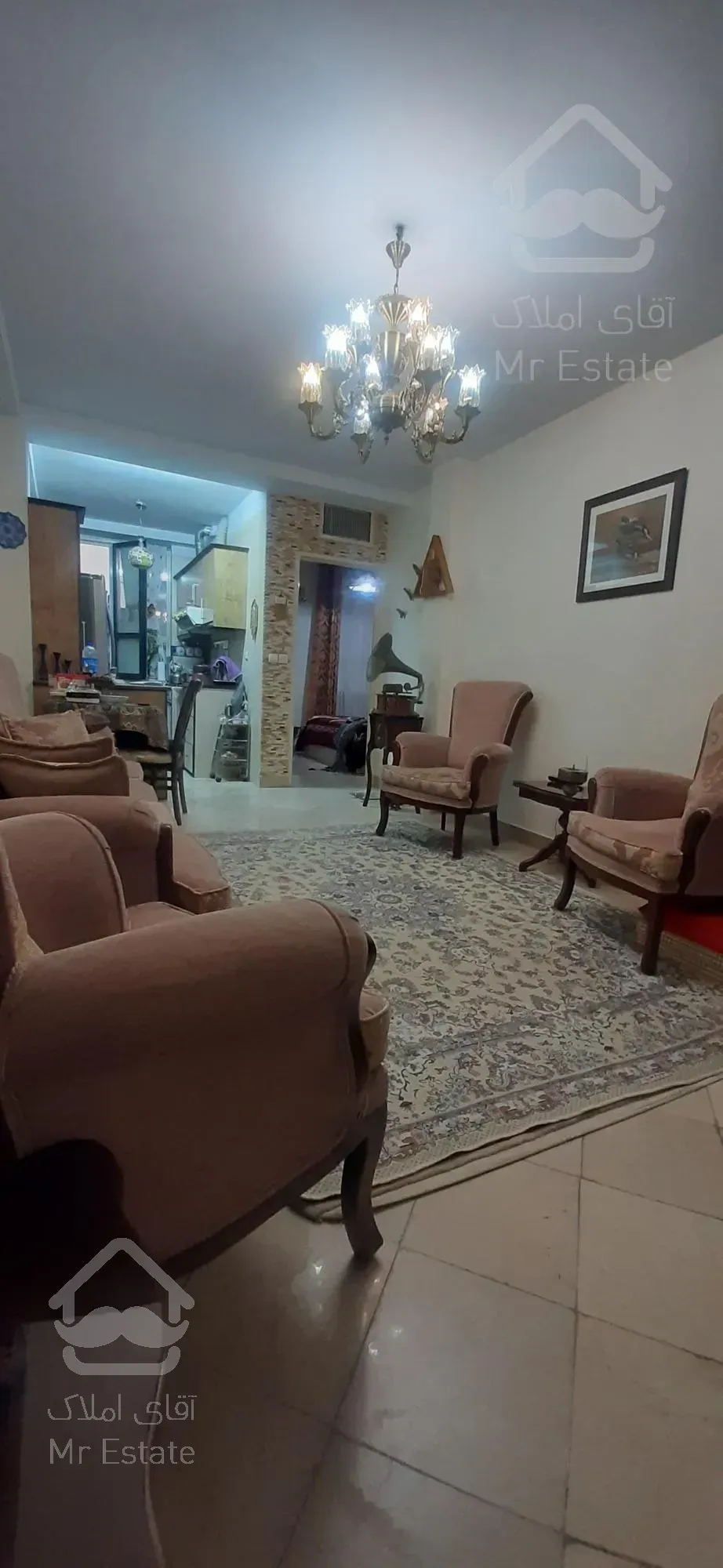 فروش آپارتمان ۵۰متری یک خواب دامپزشکی  فوری