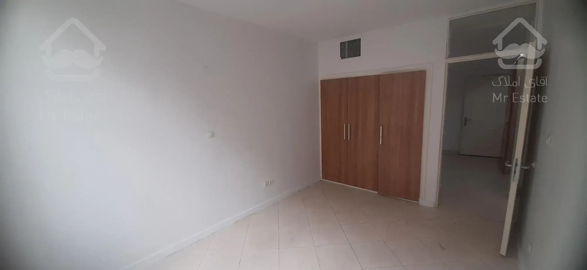 ۹۱متر دو خواب غرق نور