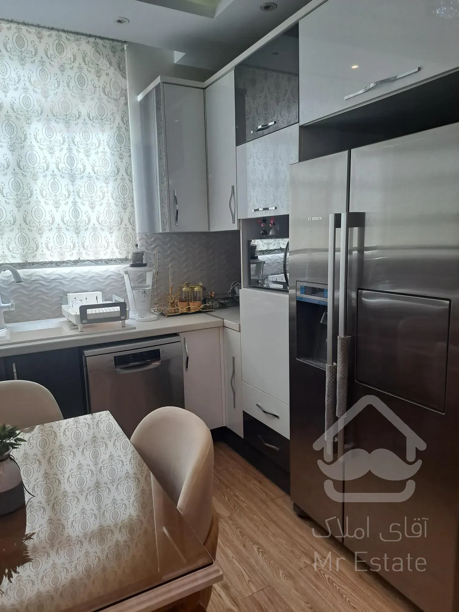 ۵۵ متر تکواحدی فول بازسازی