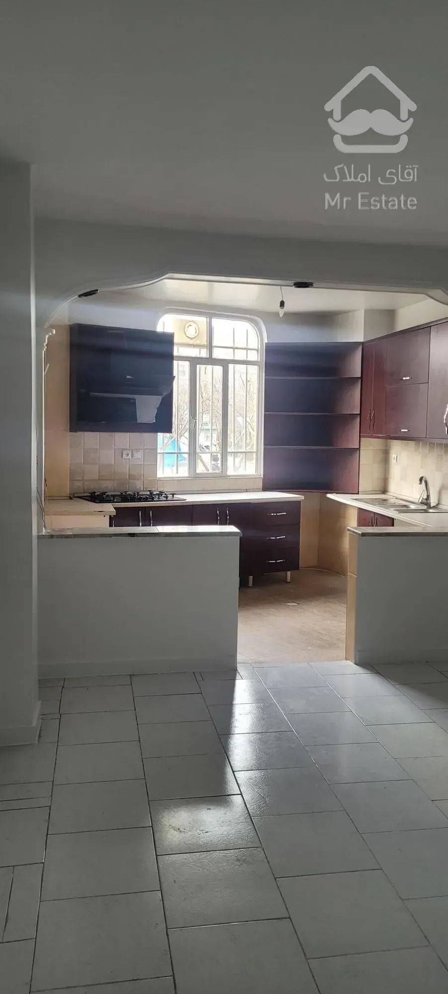 اجاره ۷۵ متر دو خواب شهران شمالی