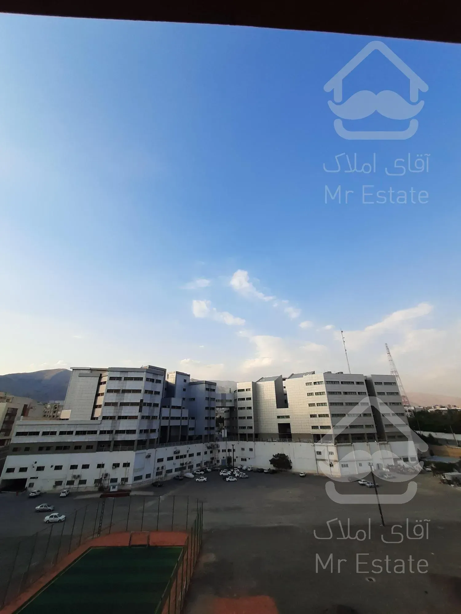 فروش ۷۵متری خطی رو به آفتاب  همیلا