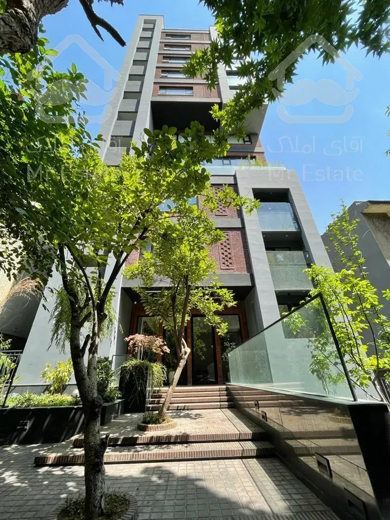 *براصلی ظفر/300 متر نوساز/سنداداری/10 پارکینگ/لوکس*