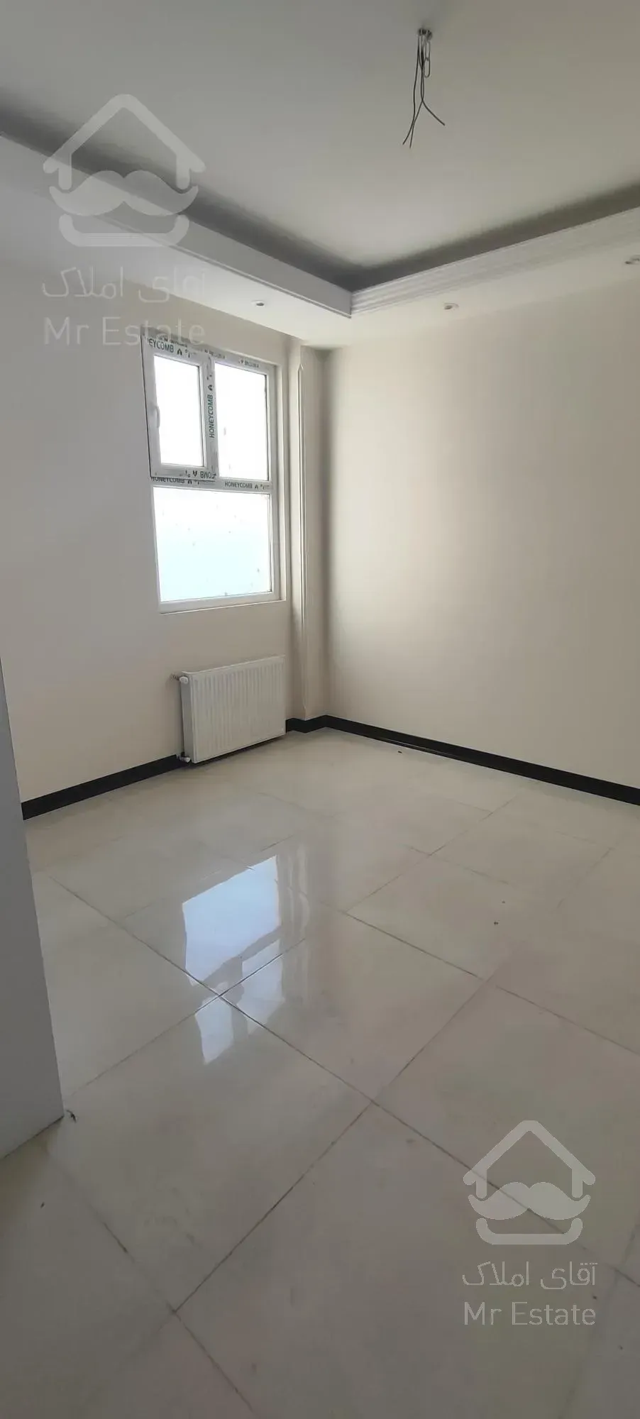 107متر دو خوابه بر اصلی دامپزشکی