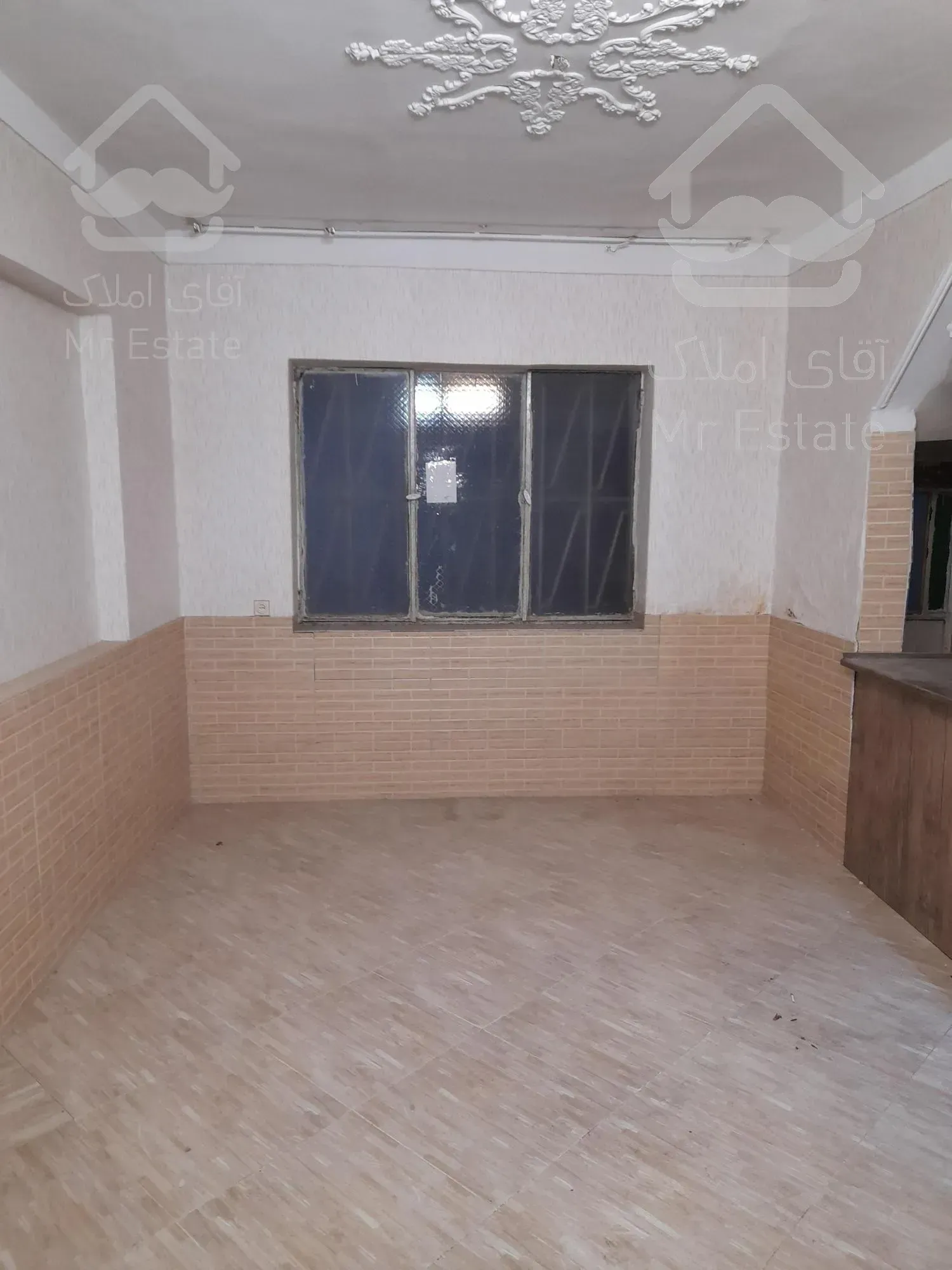 88 متر کلنگی دو بر بر 6 در 15