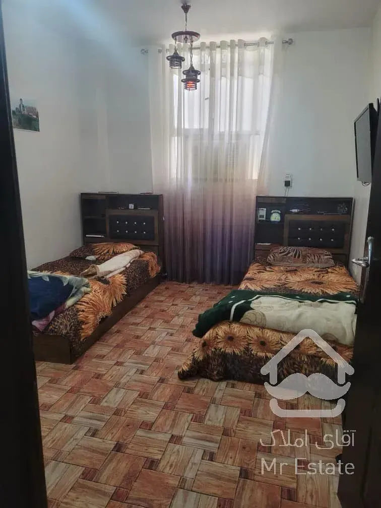 پاداد غربی/۱۰۵متر۲خواب/تخلیه ب روز