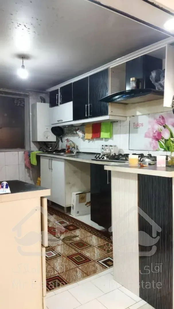 آپارتمان ۵۱متری/غرق در نور/فوق‌العاده