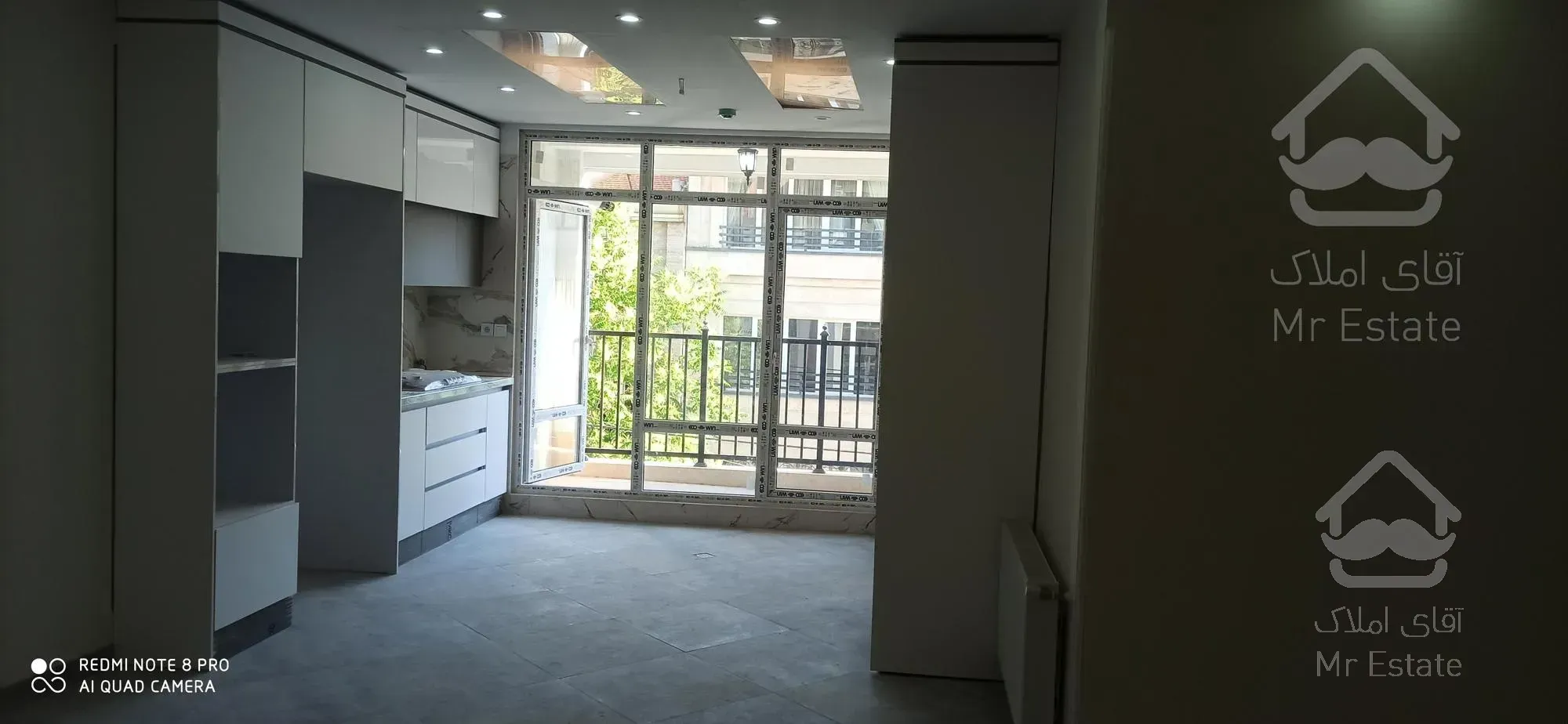 فروش آپارتمان نوساز ۹۶متریرسرو آزاد