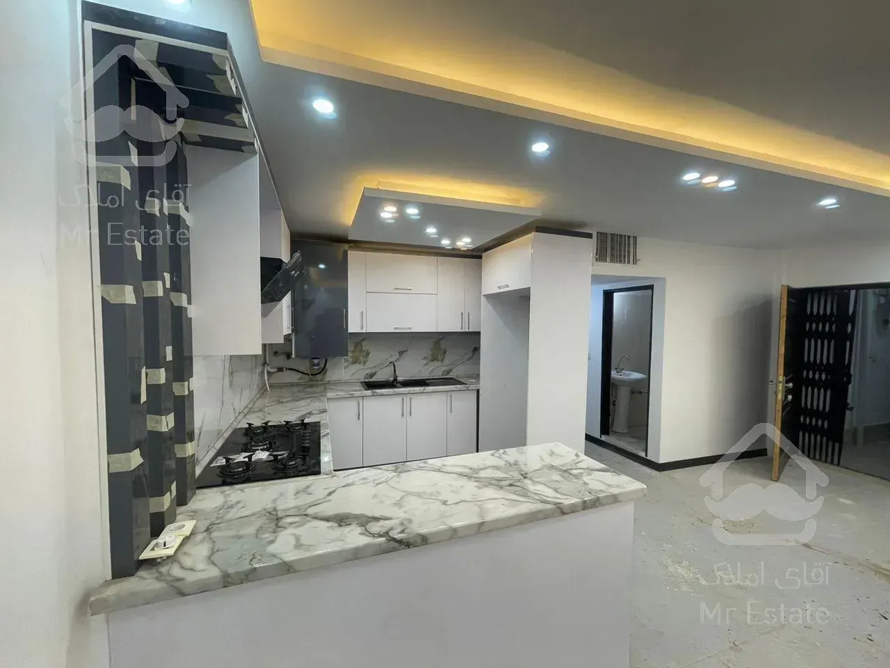 آپارتمان ۷۰ متری وام تسویه