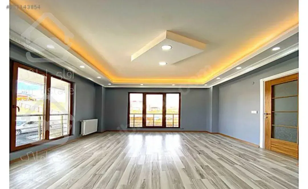 آپارتمان همکف /علیرضایی غربی/فول بازسازی شده