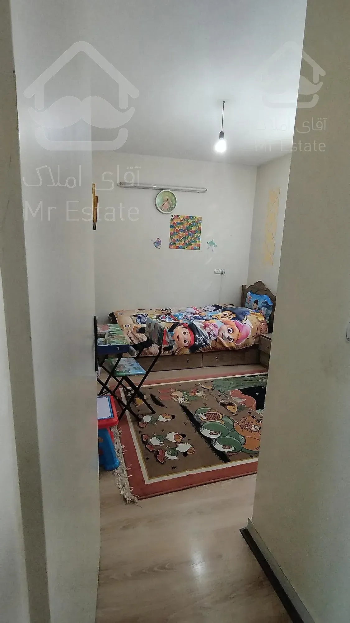 ۶۵متر ۱ خواب/ نوری/ فول بازسازی