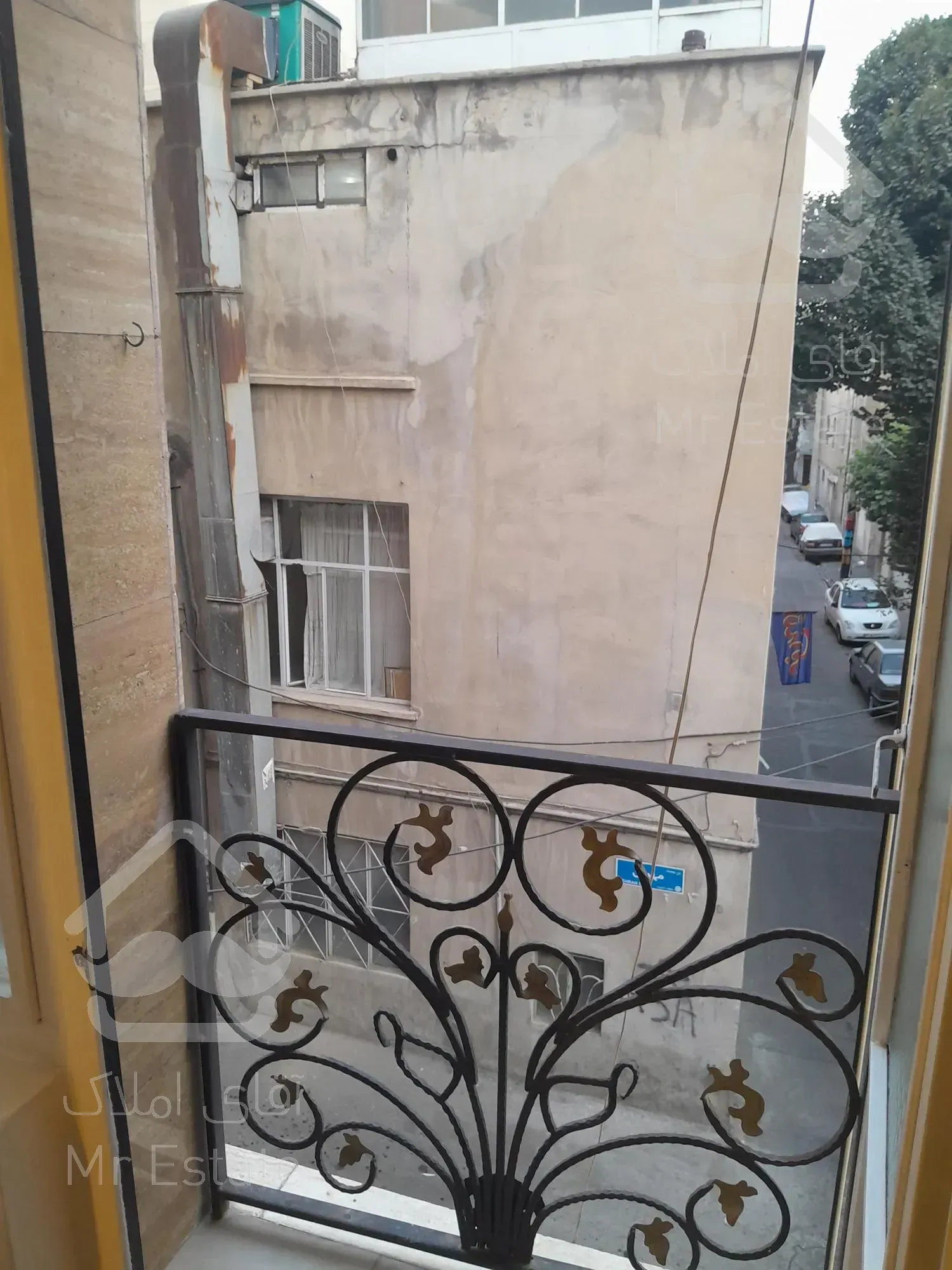 ۶۰متر /۲خواب/گذر پهن ۸متری