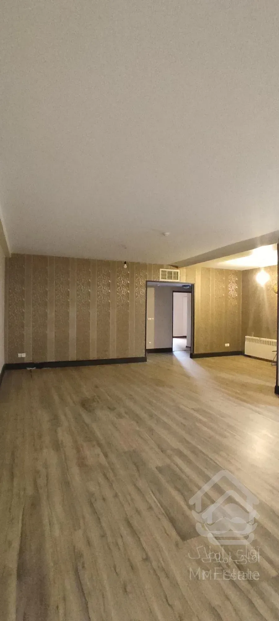 ۱۳۷متر ویودار/۲سمت نور/خوش نقشه سعادت آباد