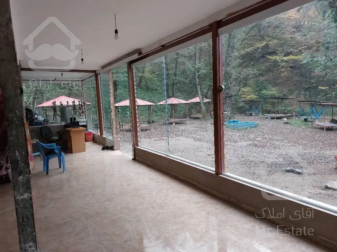 فروش مجموعه تفریحی اقامتی شمال