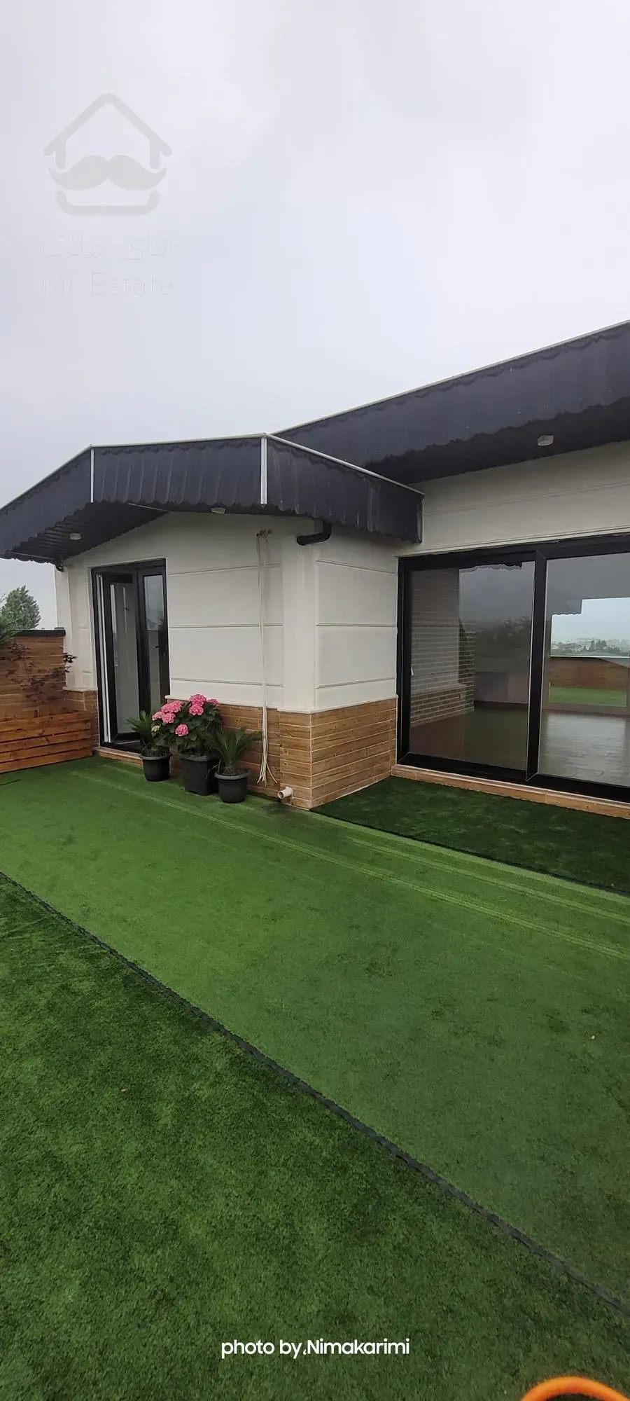 فروش ویلا ویو کوه و دریا