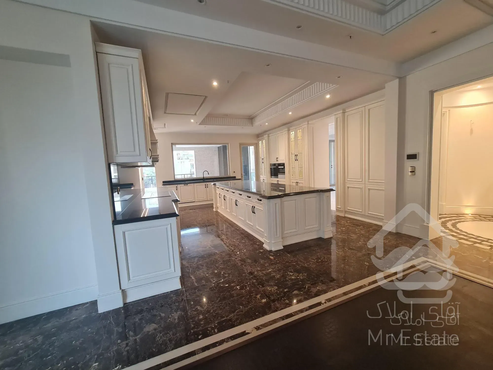 آپارتمان ۲۷۰ متر اجاره اقدسیه