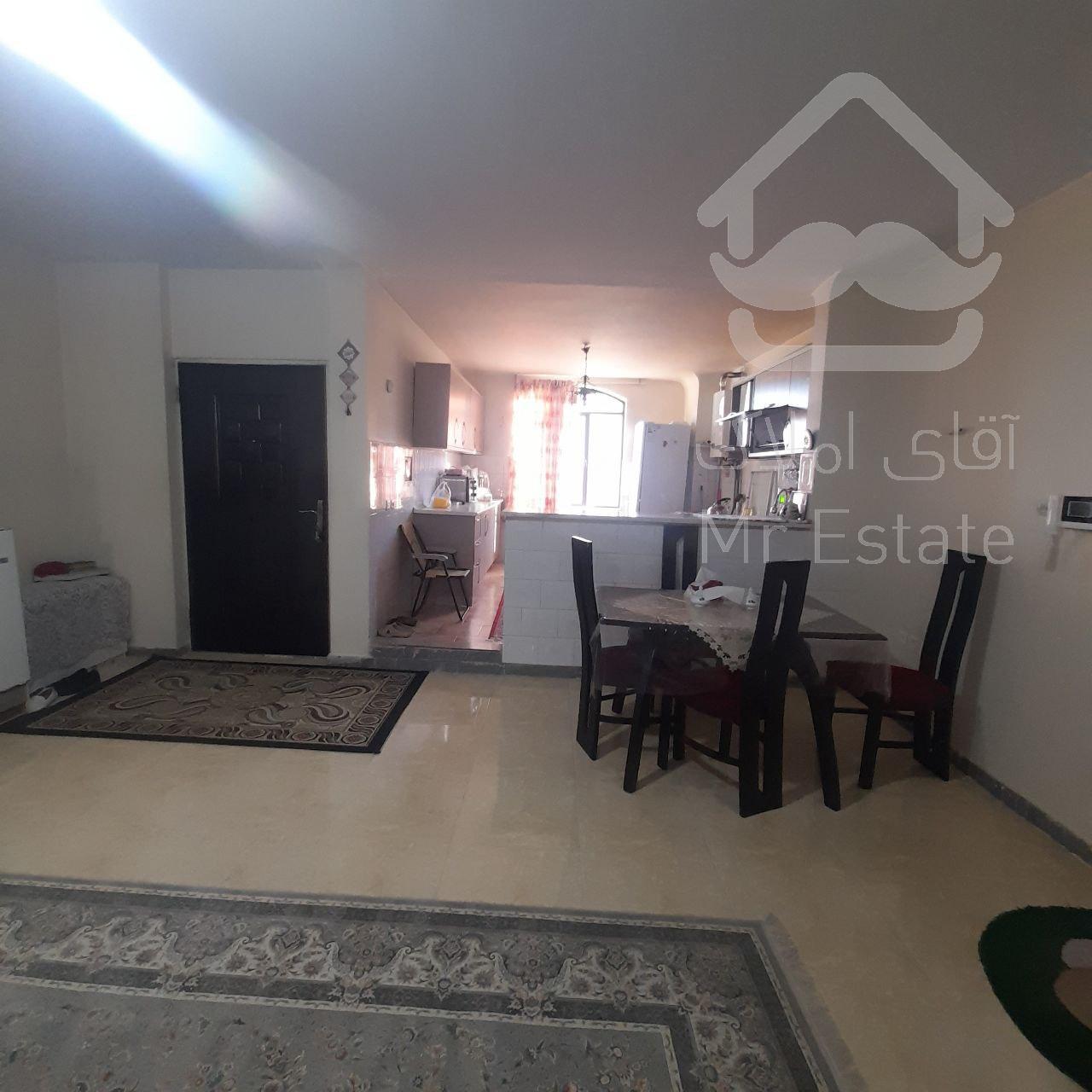 فروش آپارتمان ۱۱۰ متری در شهر جدید هشتگرد