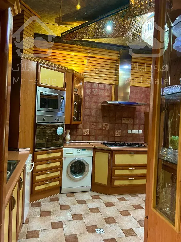 ویلا تریبلکس ۴۵۰ متری