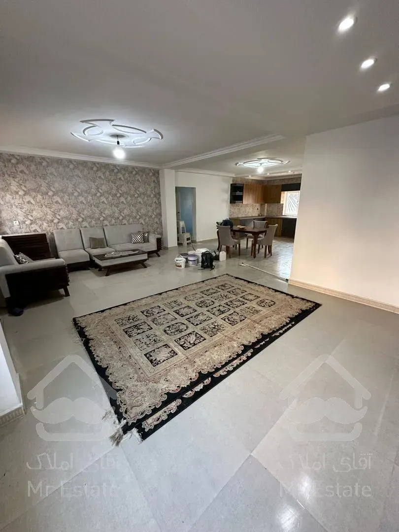 تریبلکس با استخر وروفگاردن ویو ابدی و دلباز