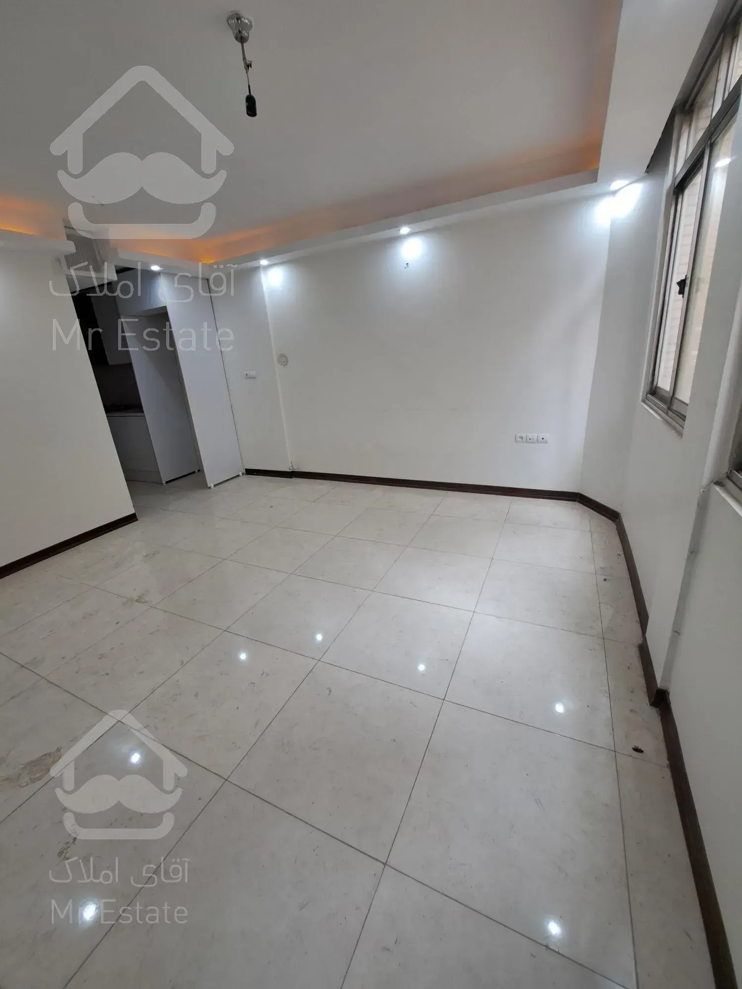 ۳۹ متر تکخواب خوش نقشه هفت چنار