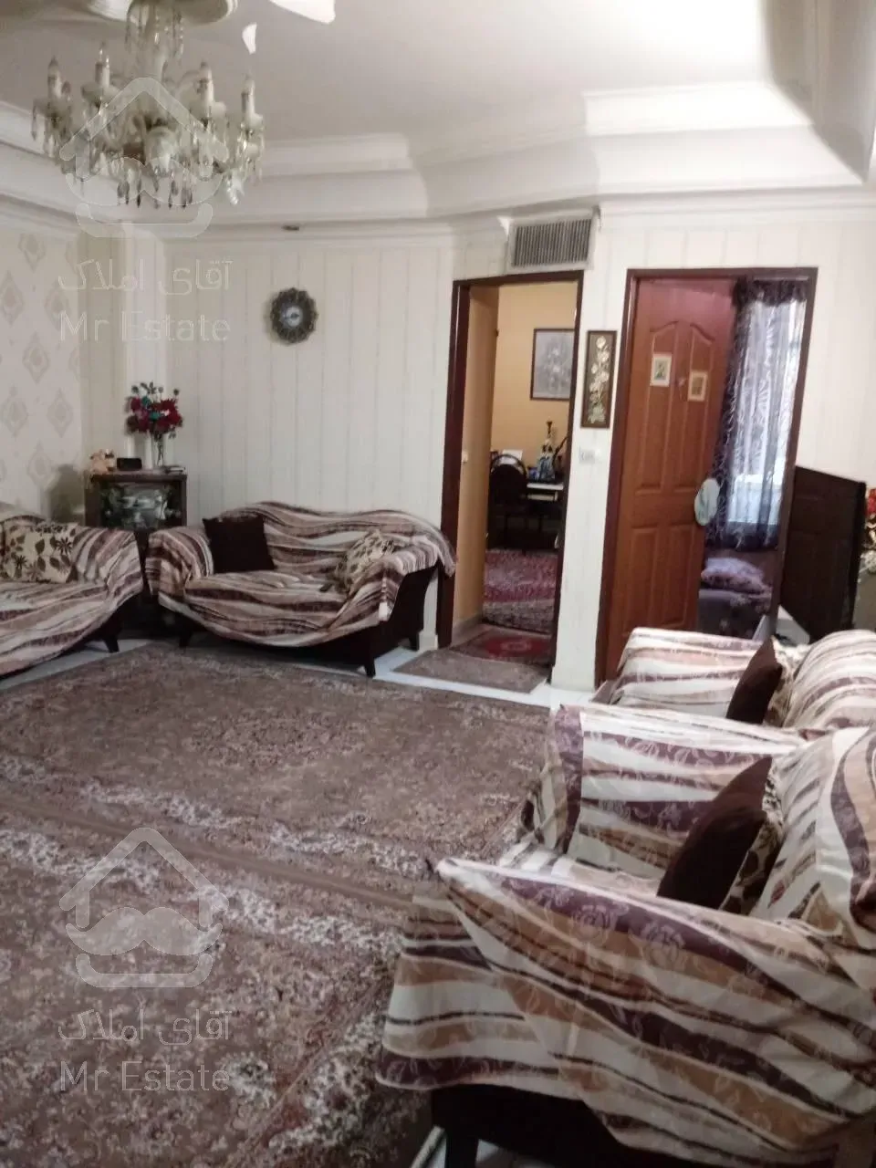 رهن کامل آپارتمان ۷۰ متری درباغ فیض