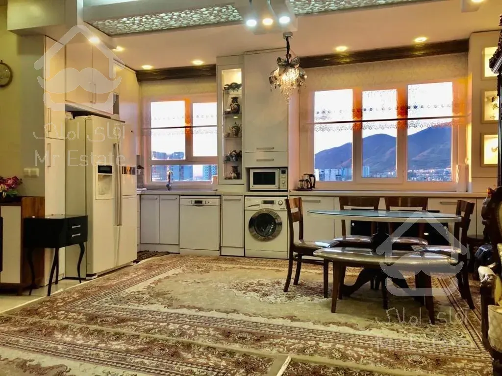 رهن واجاره اپارتمان ۷۸متری ۲خواب در شهر زیبا خ اندیشه ۴ شمالی