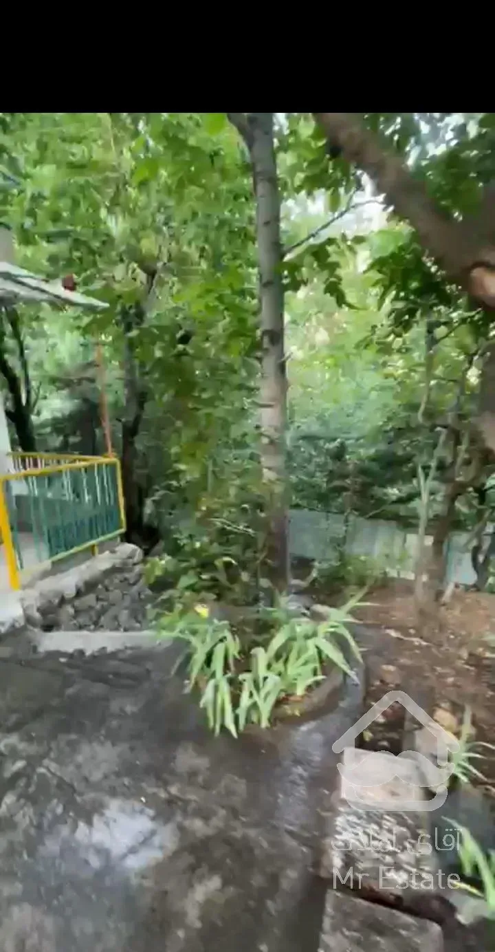 زمین ۳۰۰متری/ بهترین لوکیشن فشم