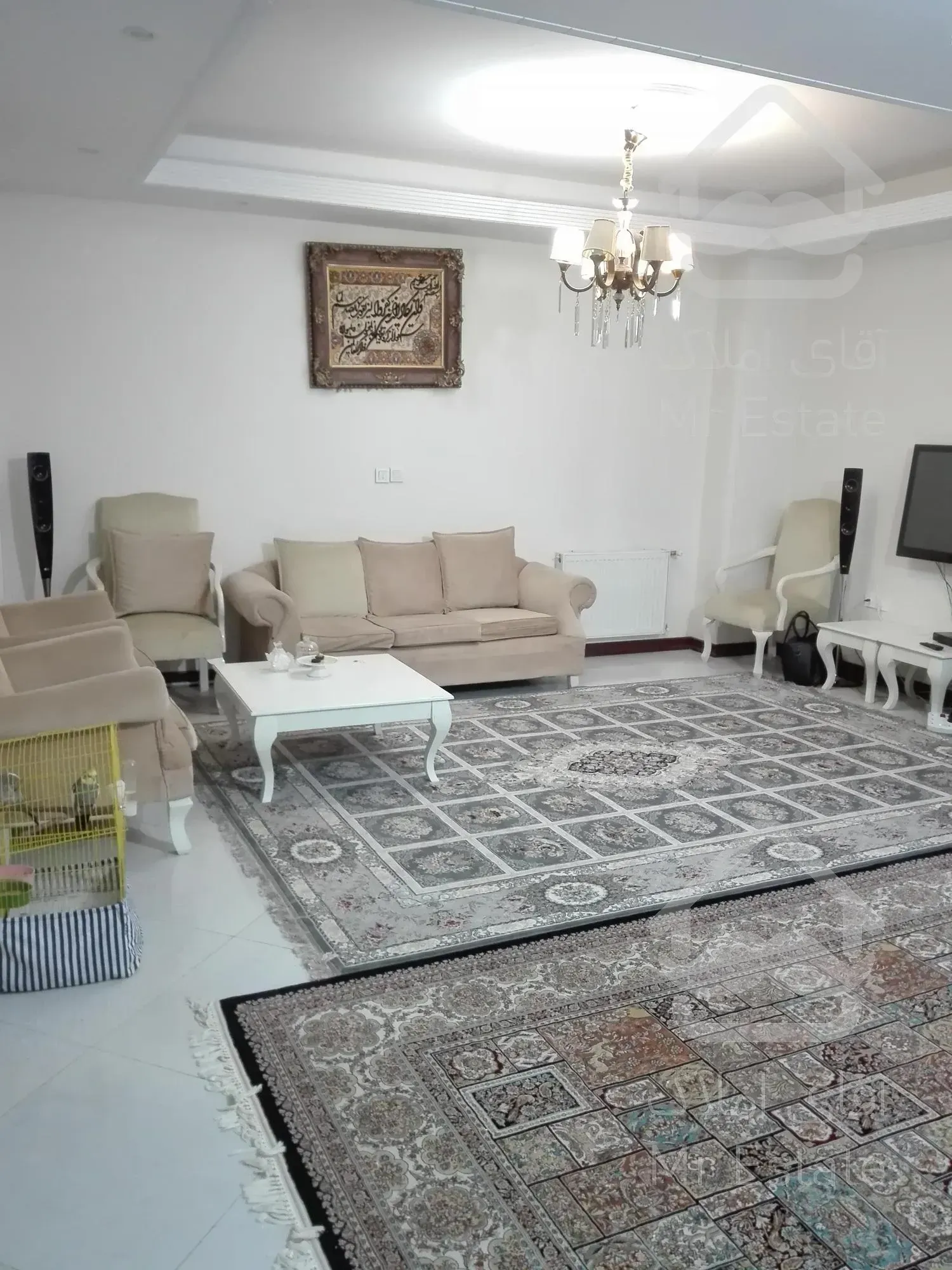 آپارتمان ۸۰ متری فول امکانات