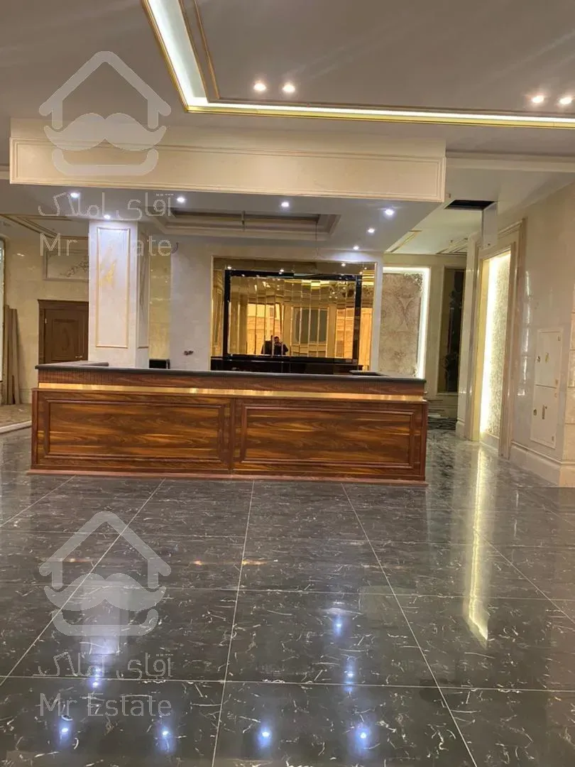 180متر 3خواب . زندگی بر فراز آسمان با چشم اندازی زیبا و دیدنی