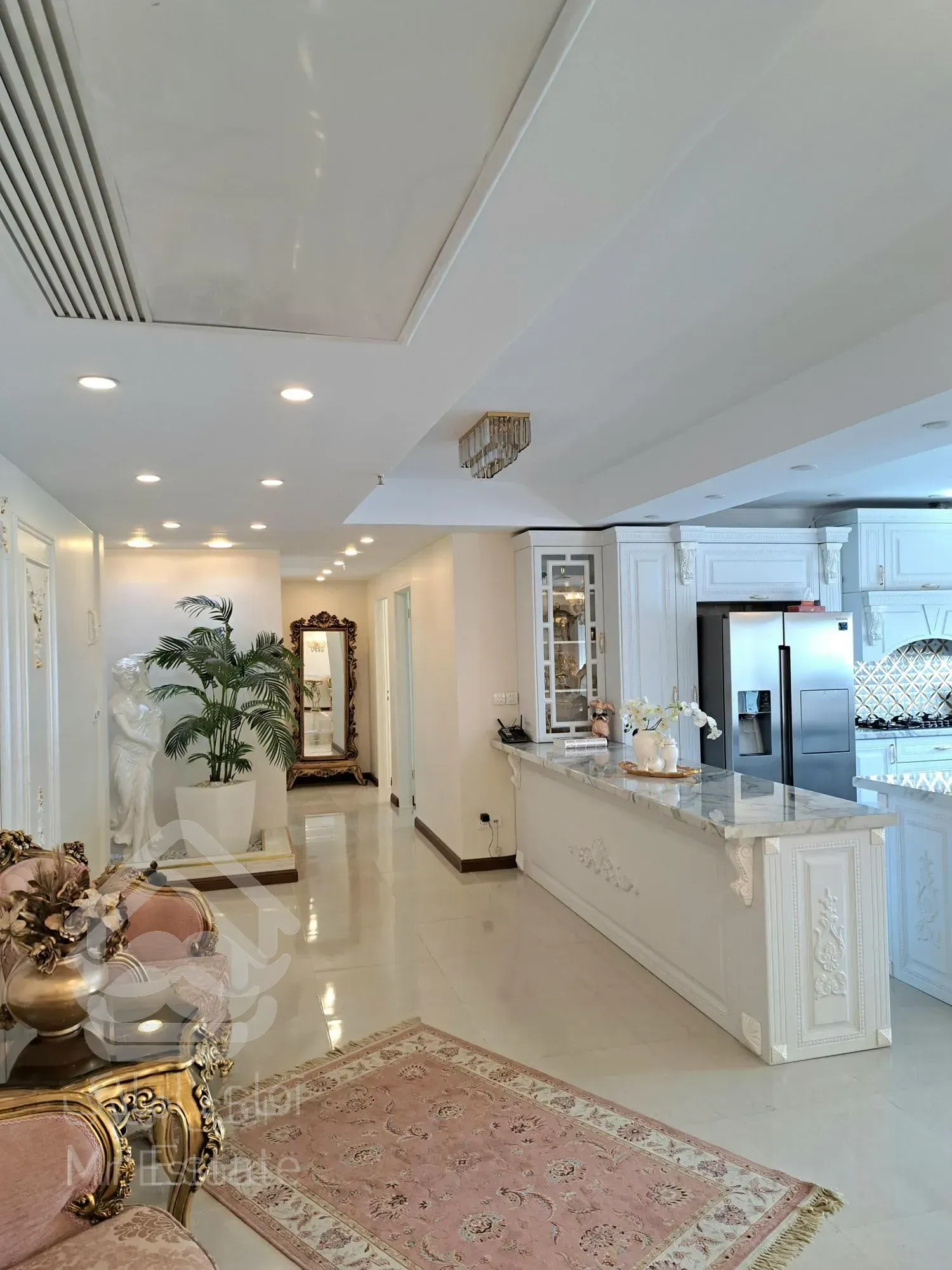 فروش آپارتمان/پنت هاوس/دیزاین شده/چیتگر/دریاچه خلیج فارس