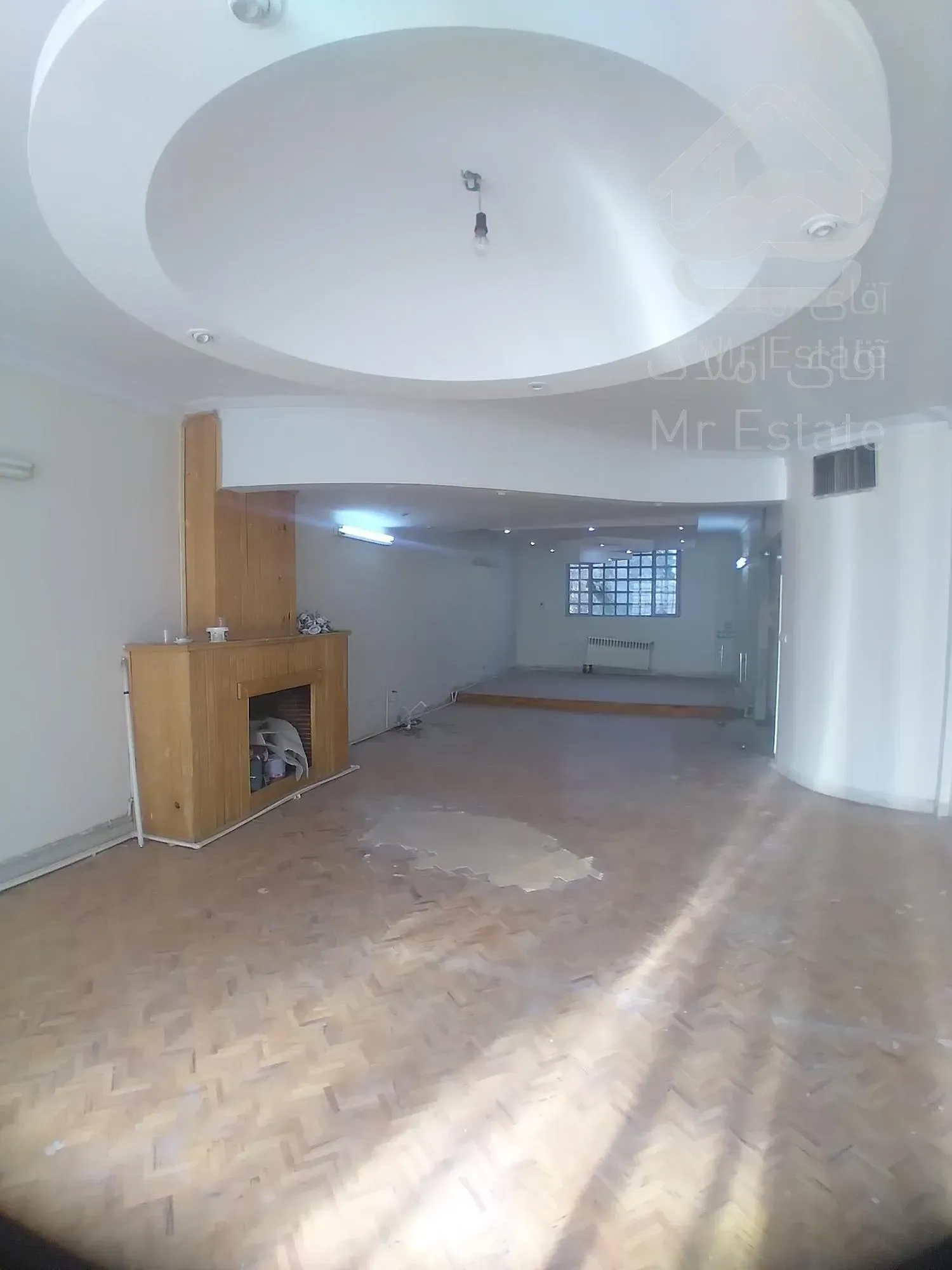 ۴۵۰ متر زیربنا. مستغلات