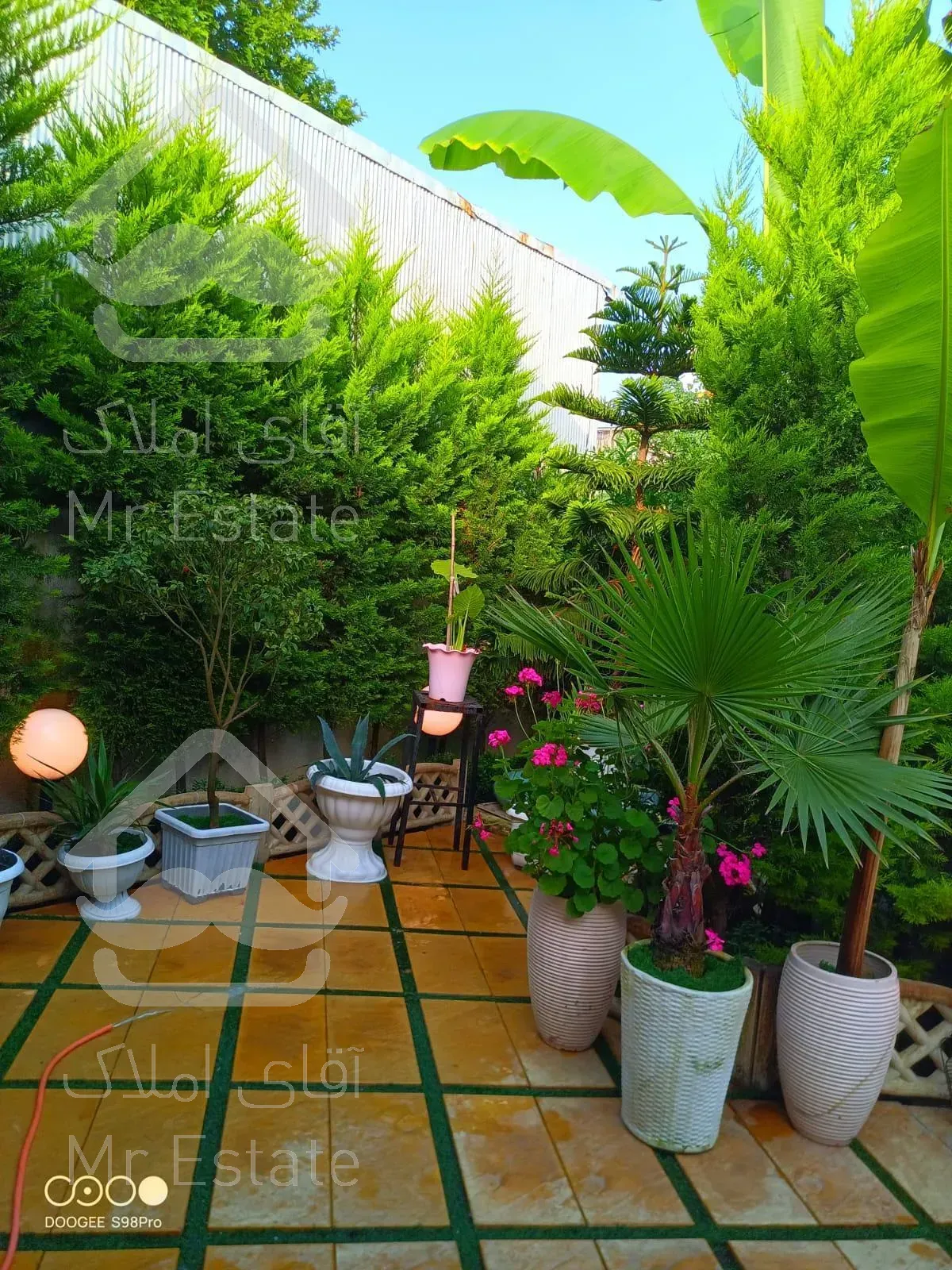 فروش ویلا دو طبقه استخر دار