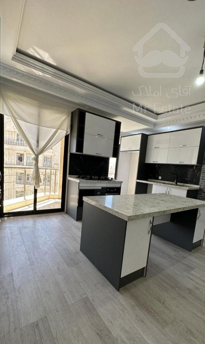 ۱۱۴متر ۳خواب جنت آبادمرکزی