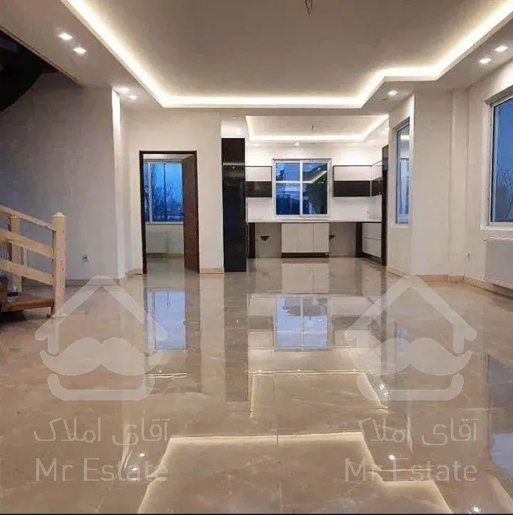 فروش ویلا دوبلکس ۴۰۰متری شهرکی وازیوار