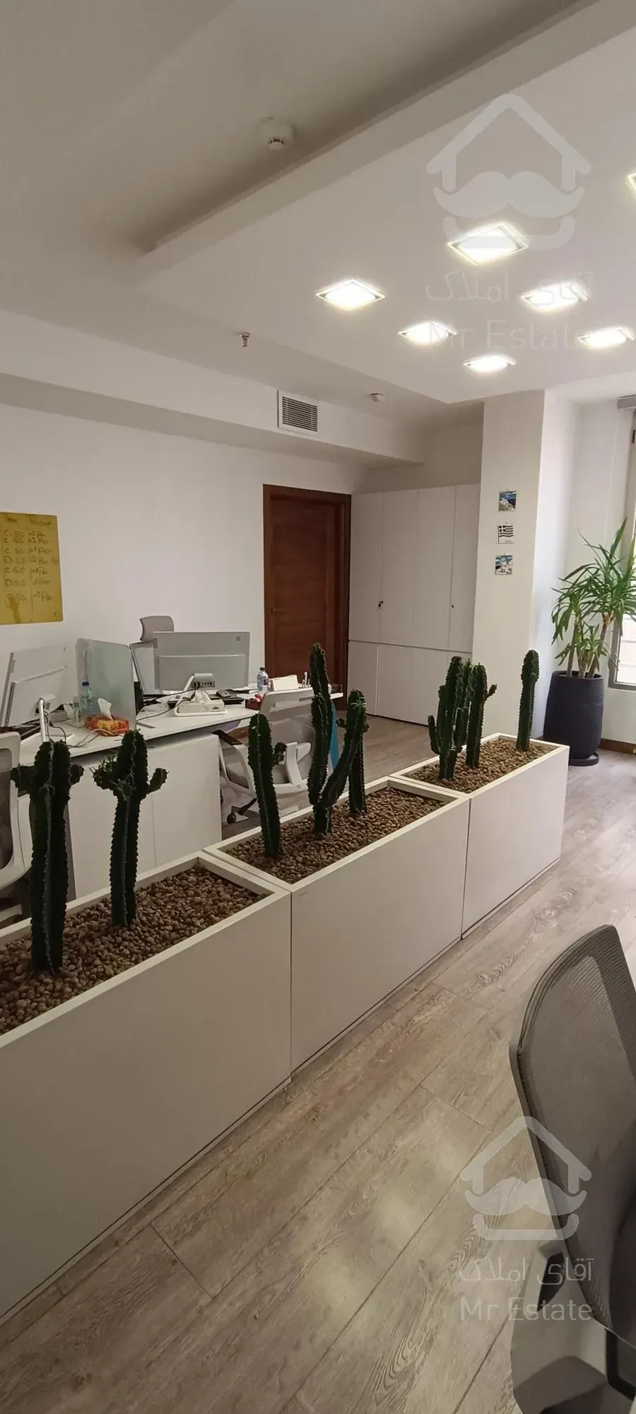 موقعیت اداری ۹۰ متر جردن