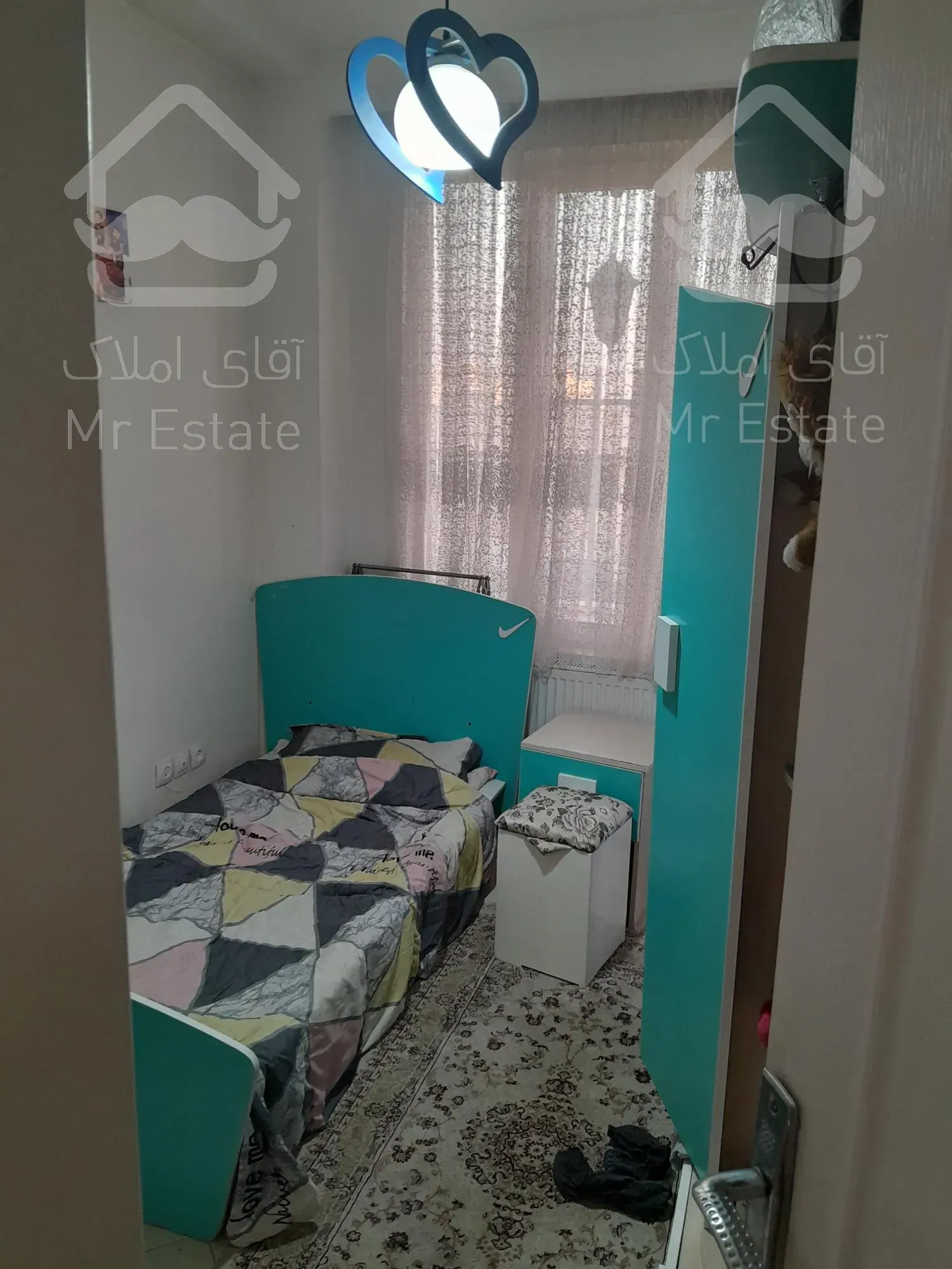 ۷۰متر /سالن پرده خور